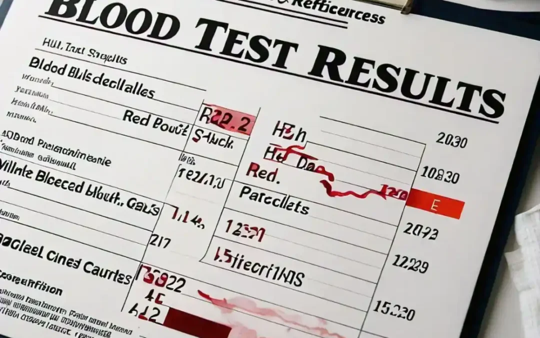 Top 10 Essential Blood Tests for Monitoring Your Health