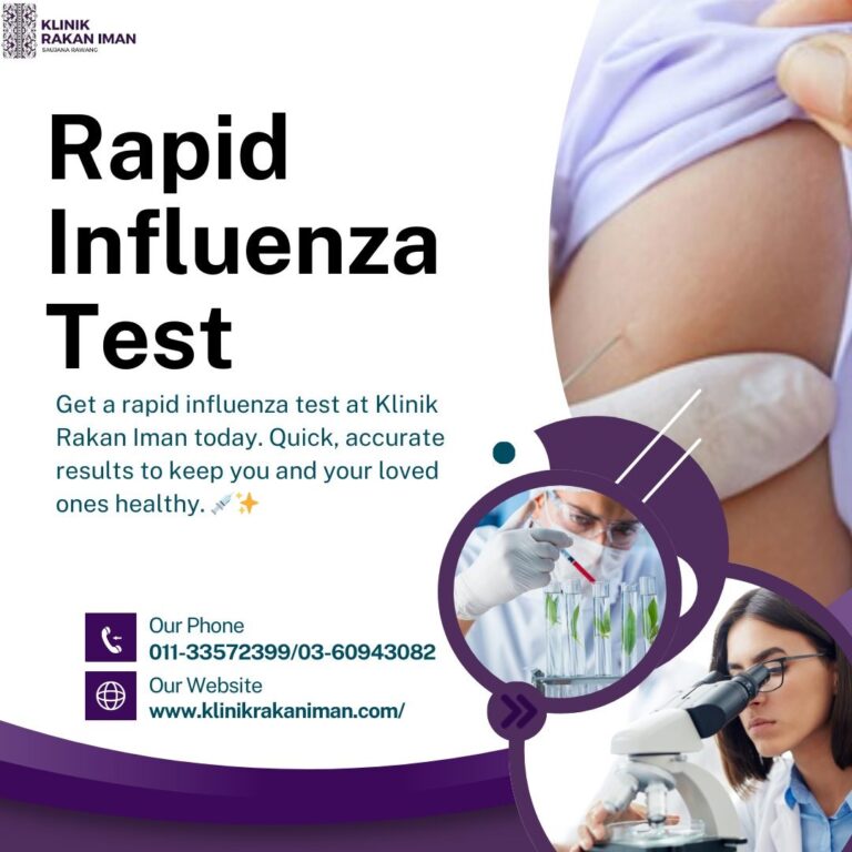 influenza test