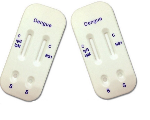 Dengue Combo Test: Fast & Accurate Detection for Early Diagnosis